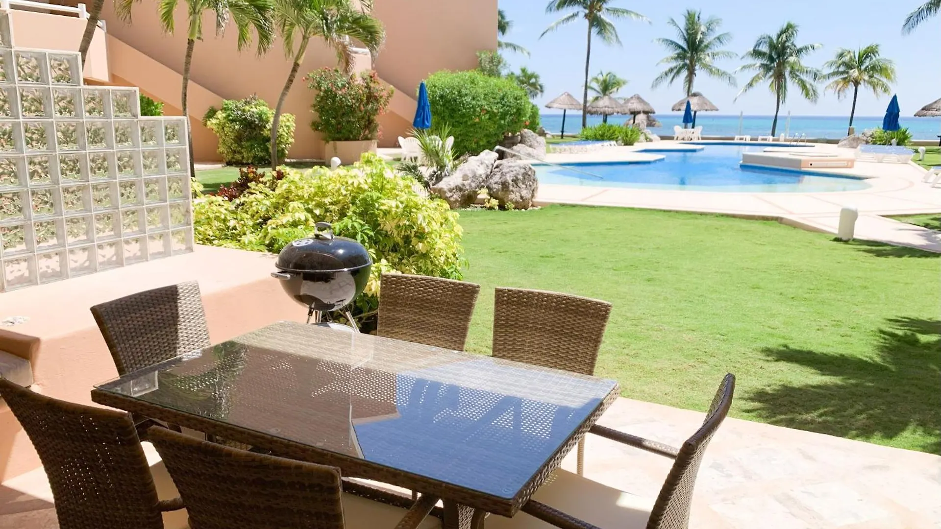 Beachfront Breathtaking Views 푸에르토 아벤투라스 0*,  멕시코