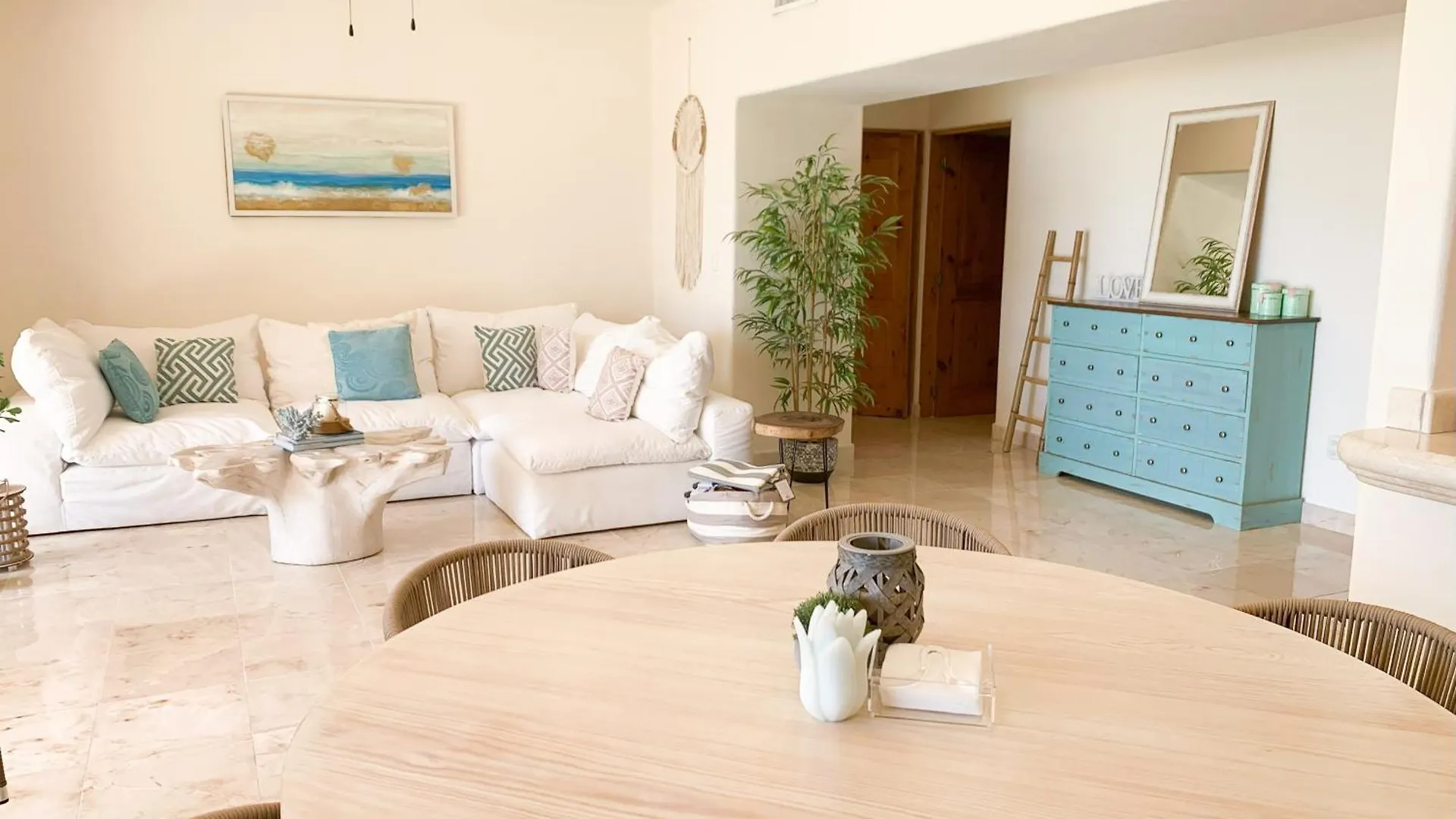 아파트 Beachfront Breathtaking Views 푸에르토 아벤투라스