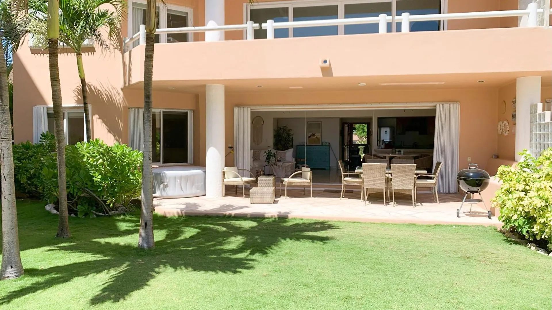 아파트 Beachfront Breathtaking Views 푸에르토 아벤투라스