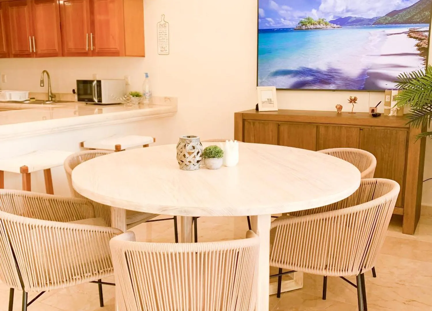 Beachfront Breathtaking Views 푸에르토 아벤투라스 멕시코