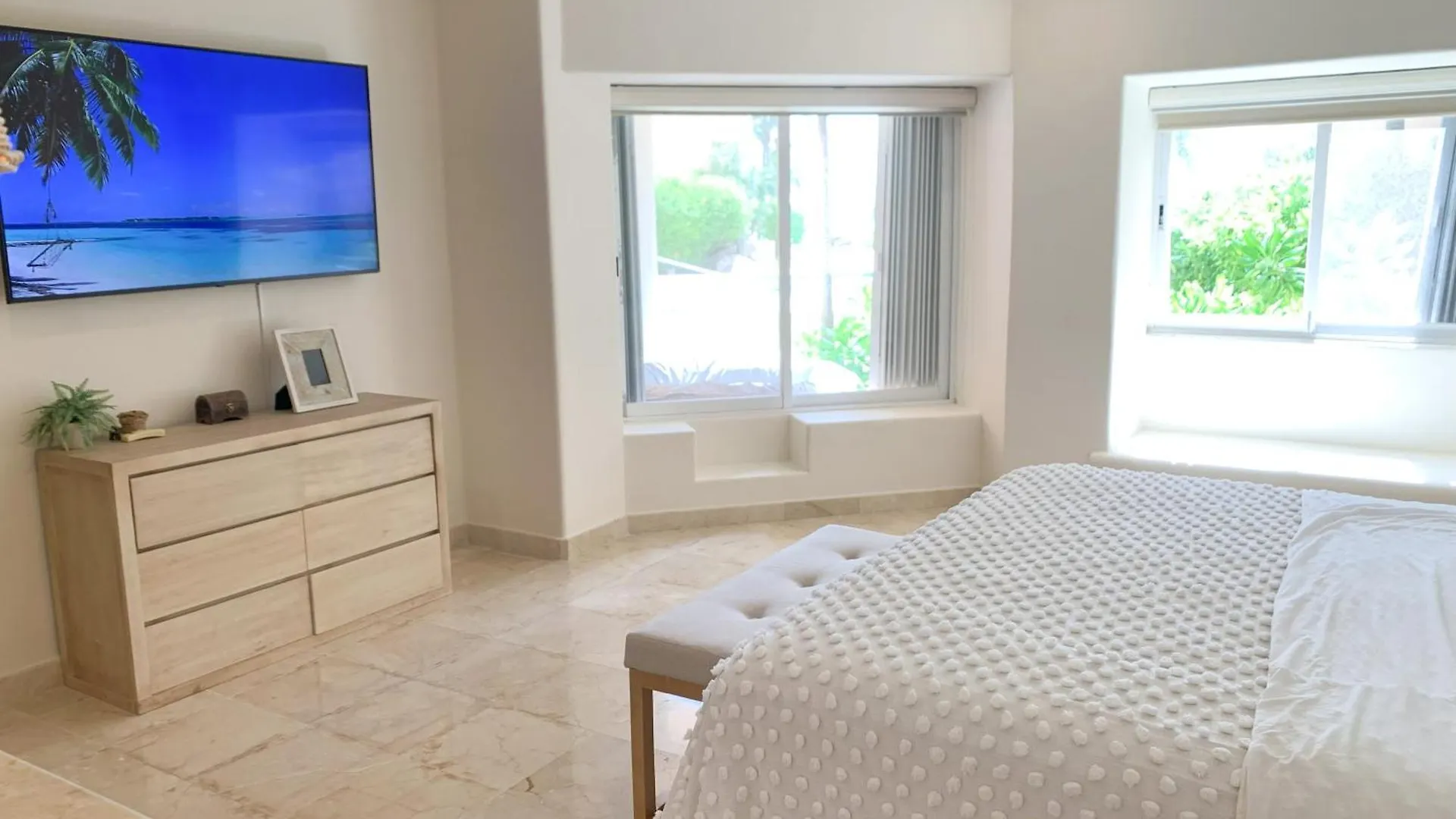 Beachfront Breathtaking Views Puerto Aventuras Apartamento