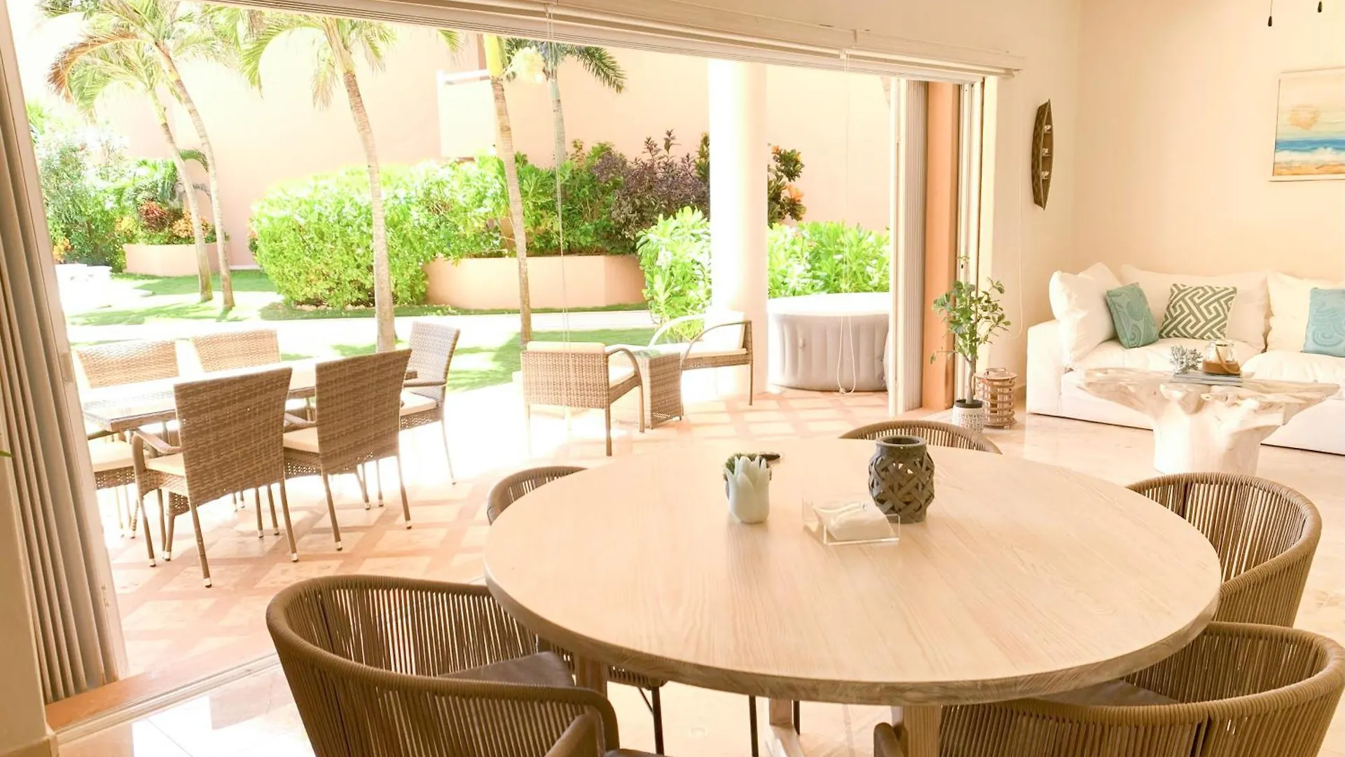 Beachfront Breathtaking Views Puerto Aventuras