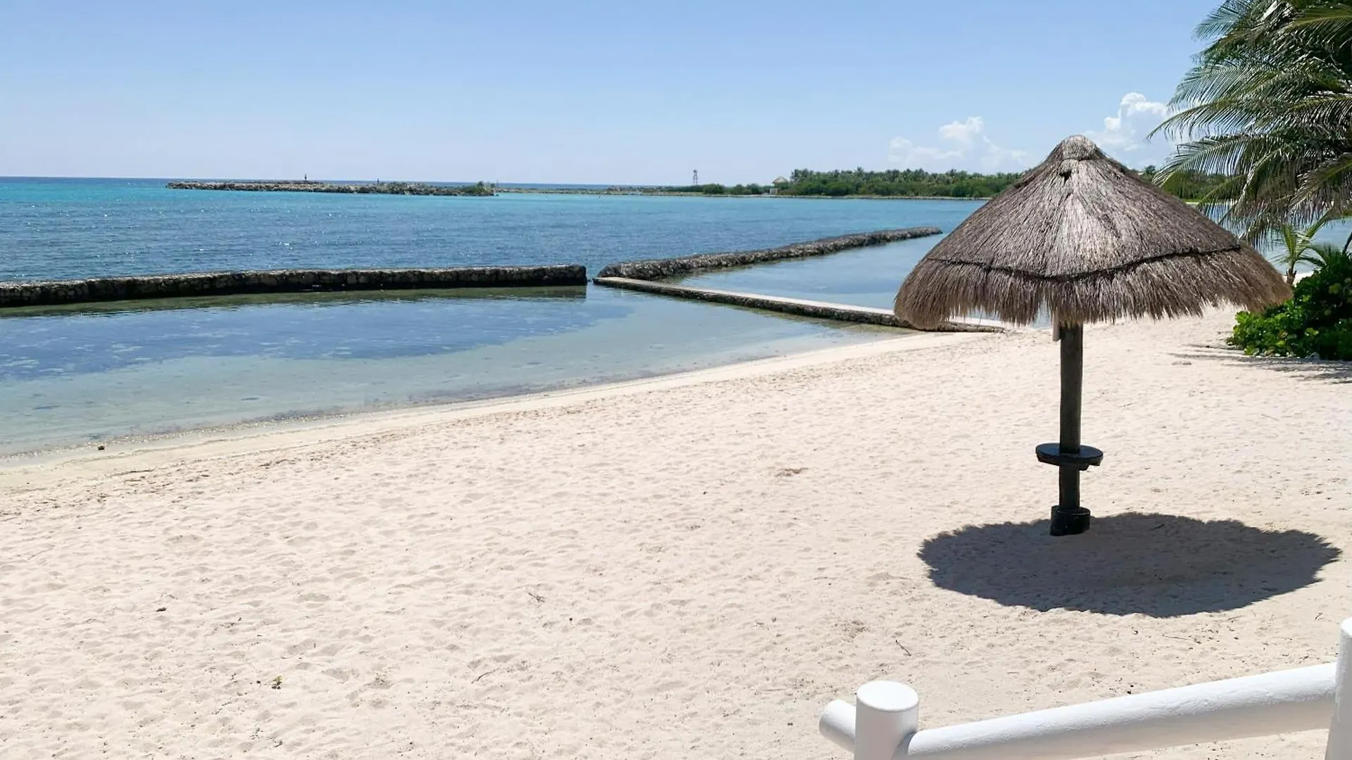 Beachfront Breathtaking Views Puerto Aventuras 0*,