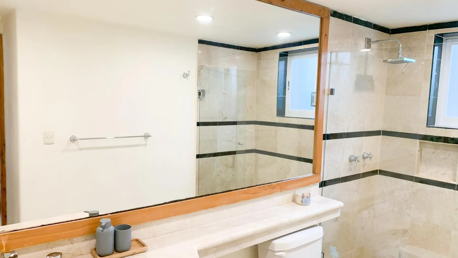 Beachfront Breathtaking Views Puerto Aventuras Apartamento