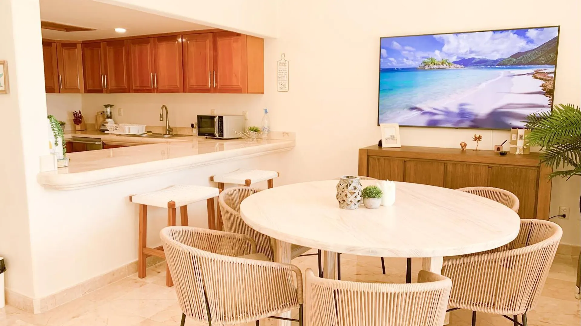 Beachfront Breathtaking Views Puerto Aventuras 0*,