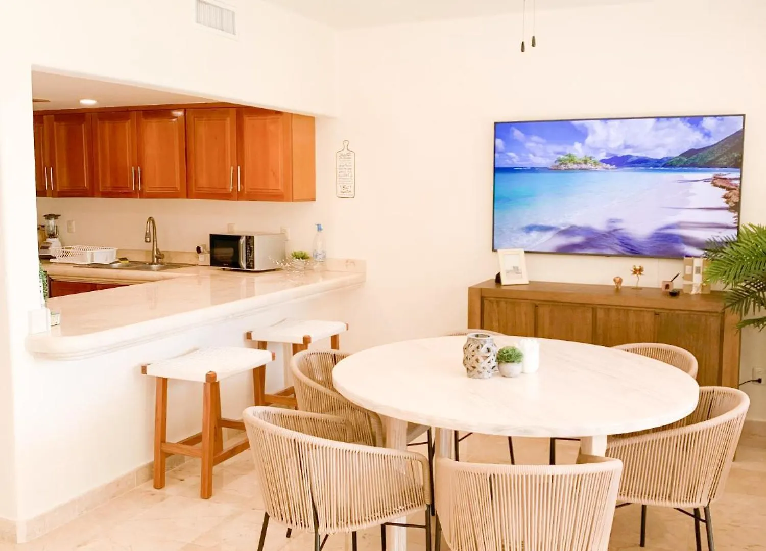 Beachfront Breathtaking Views Puerto Aventuras