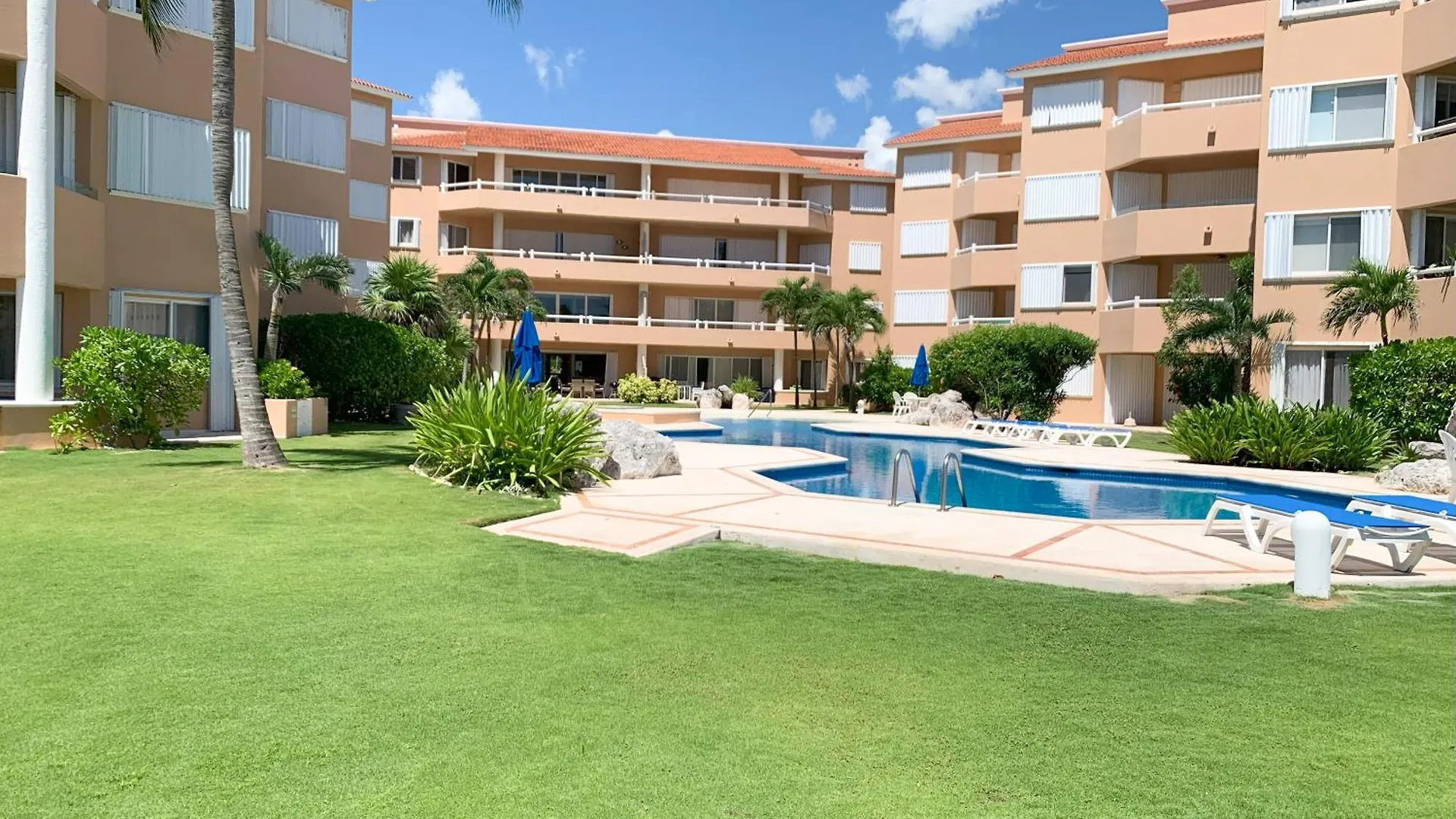 Apartamento Beachfront Breathtaking Views Puerto Aventuras México