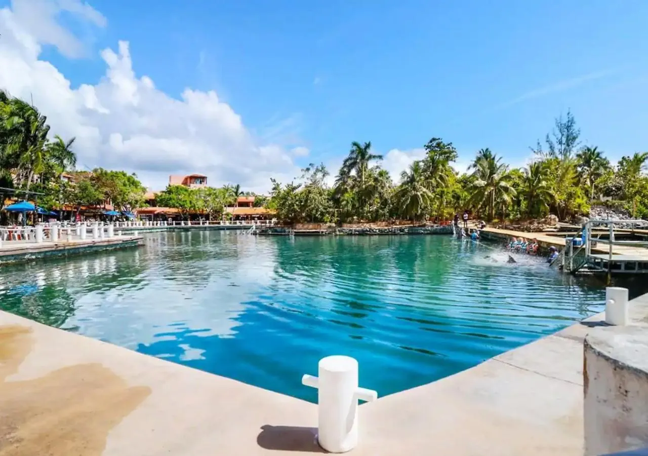 Beachfront Breathtaking Views Puerto Aventuras 0*,
