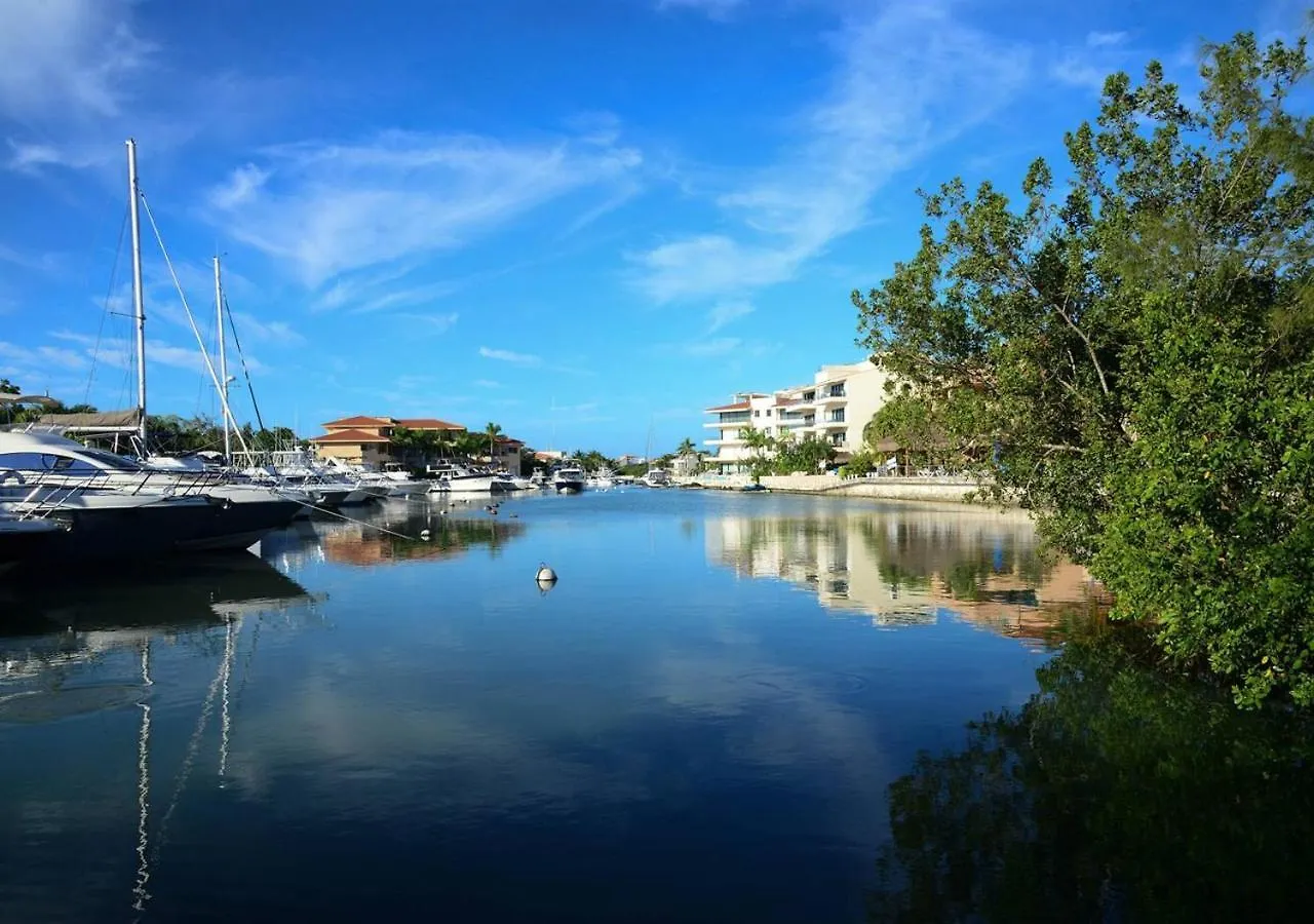 Beachfront Breathtaking Views Puerto Aventuras Apartamento