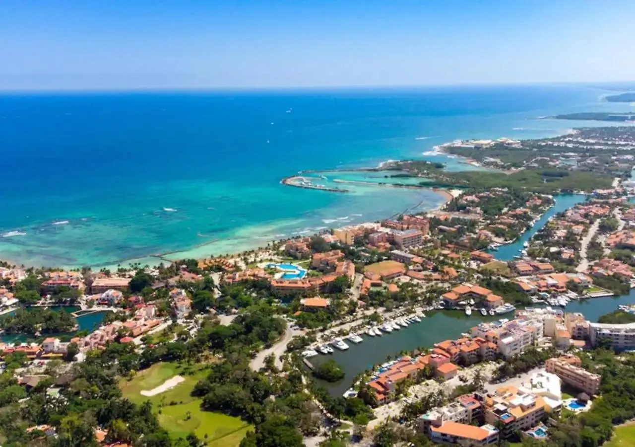 Beachfront Breathtaking Views Puerto Aventuras