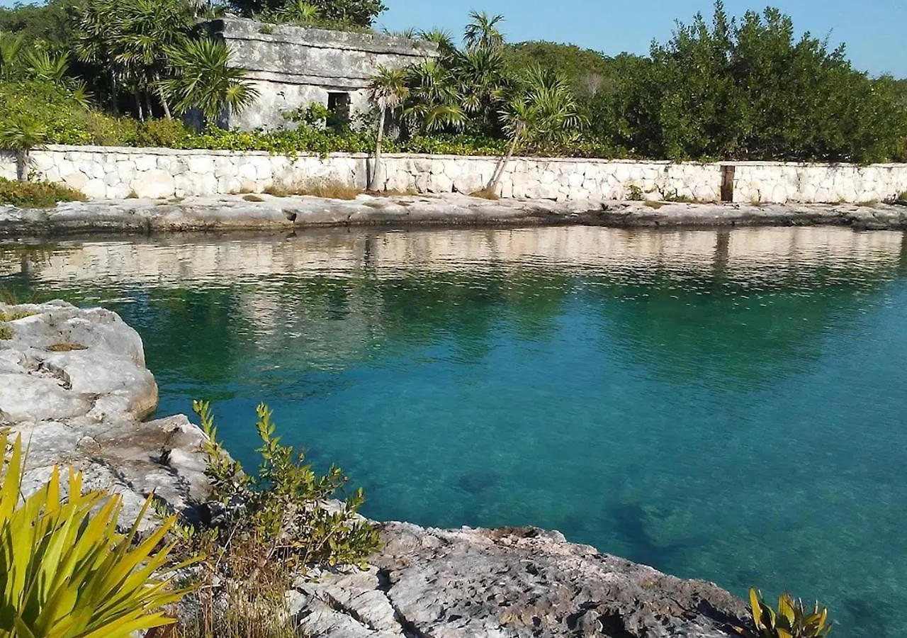 Apartamento Beachfront Breathtaking Views Puerto Aventuras